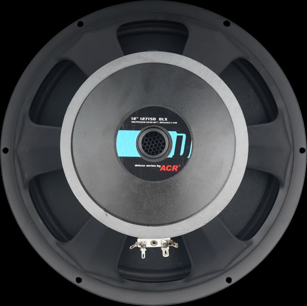 Deluxe Series Driver